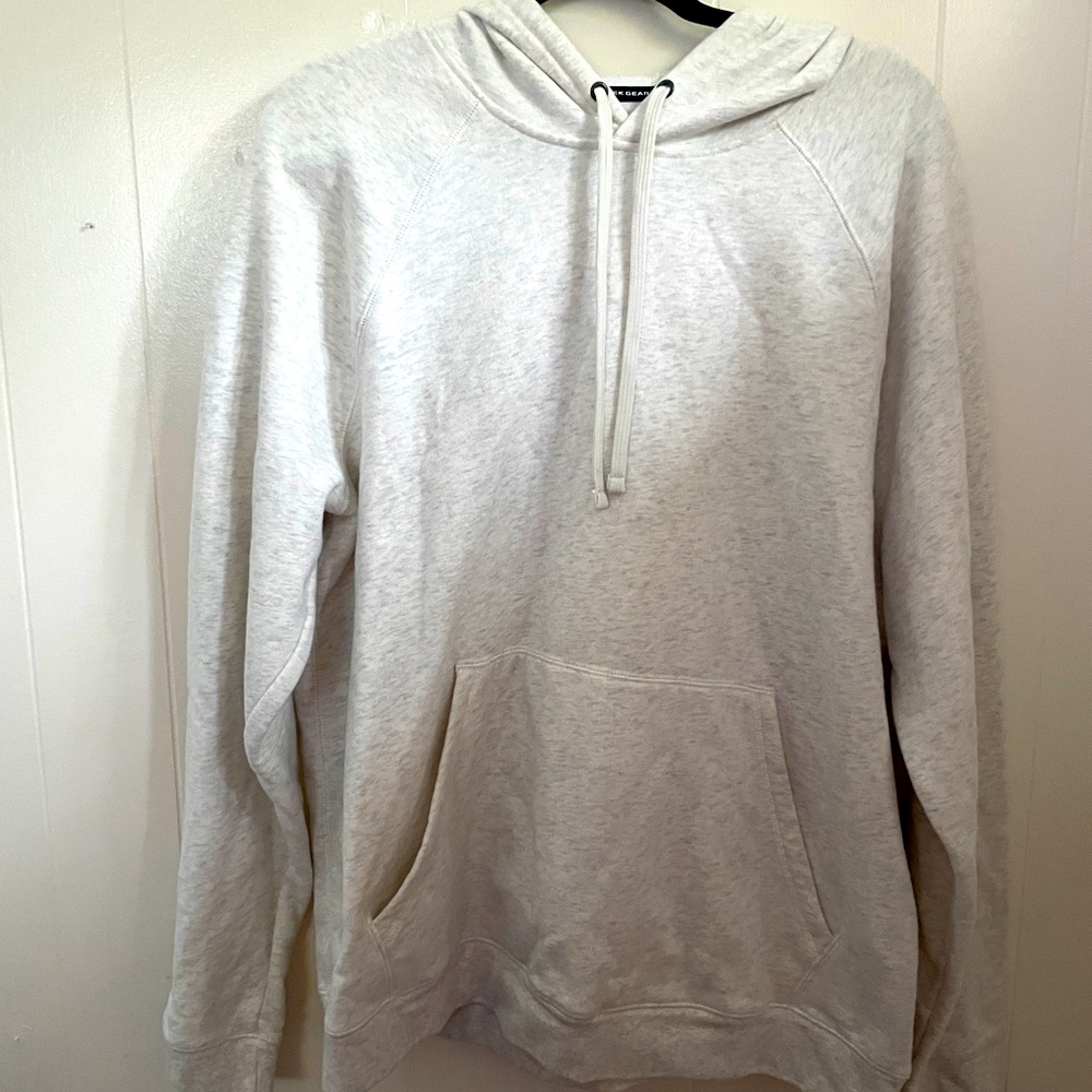 Tek Gear White Hoodie